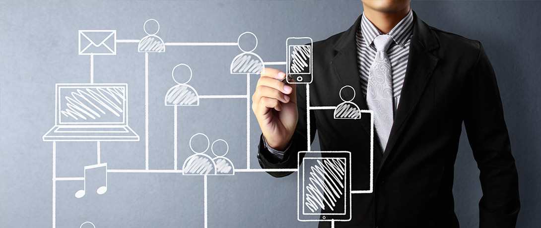 Reorganize Your IT Infrastructure