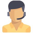 customer service team member